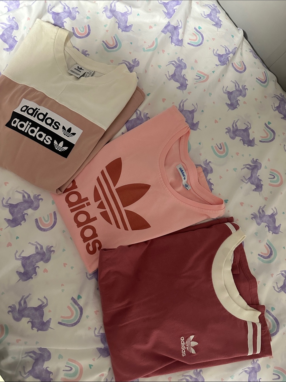 adidas tee bundles